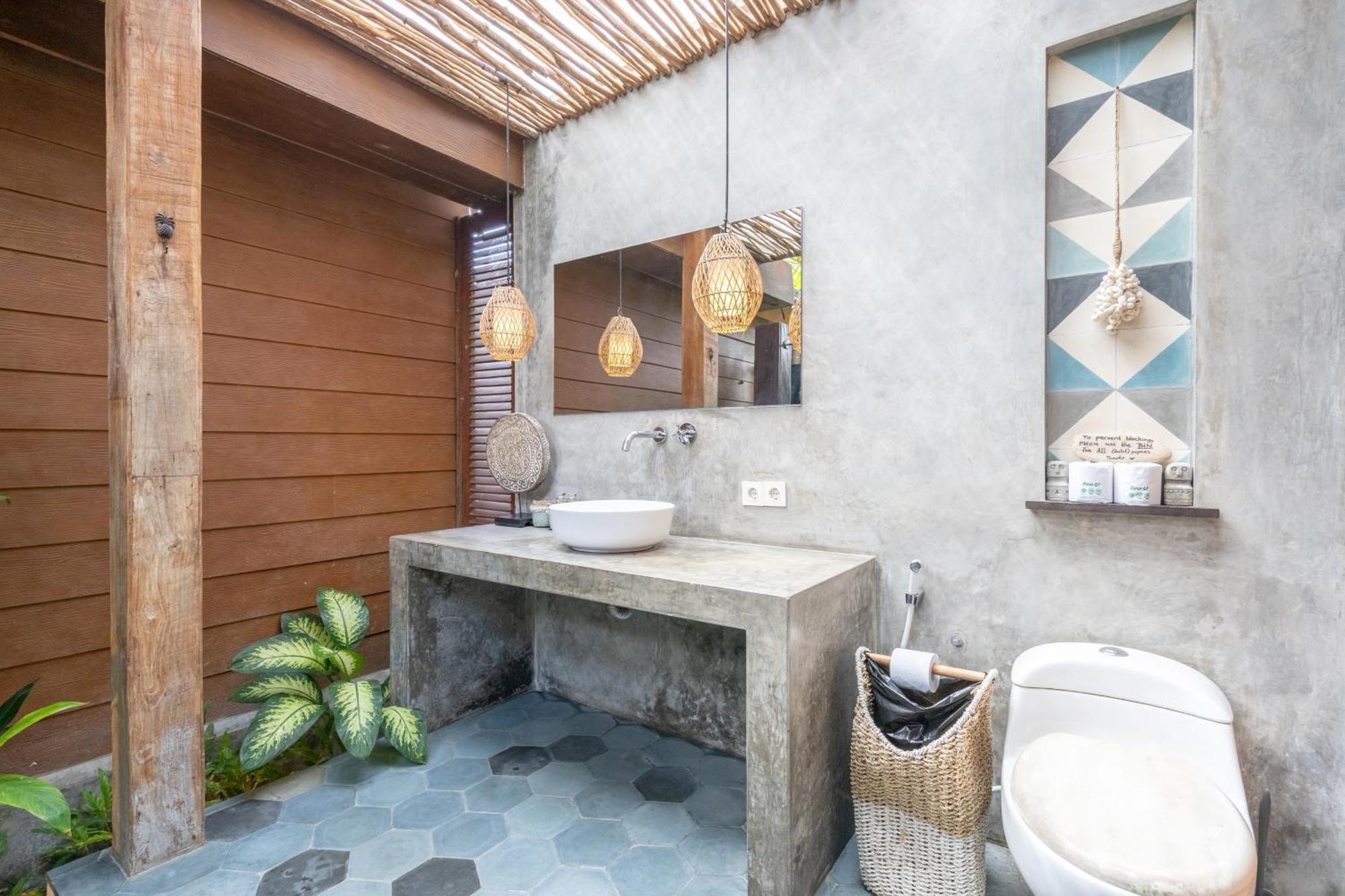 Ohana Boutique Villa By Betterplace チャングー エクステリア 写真