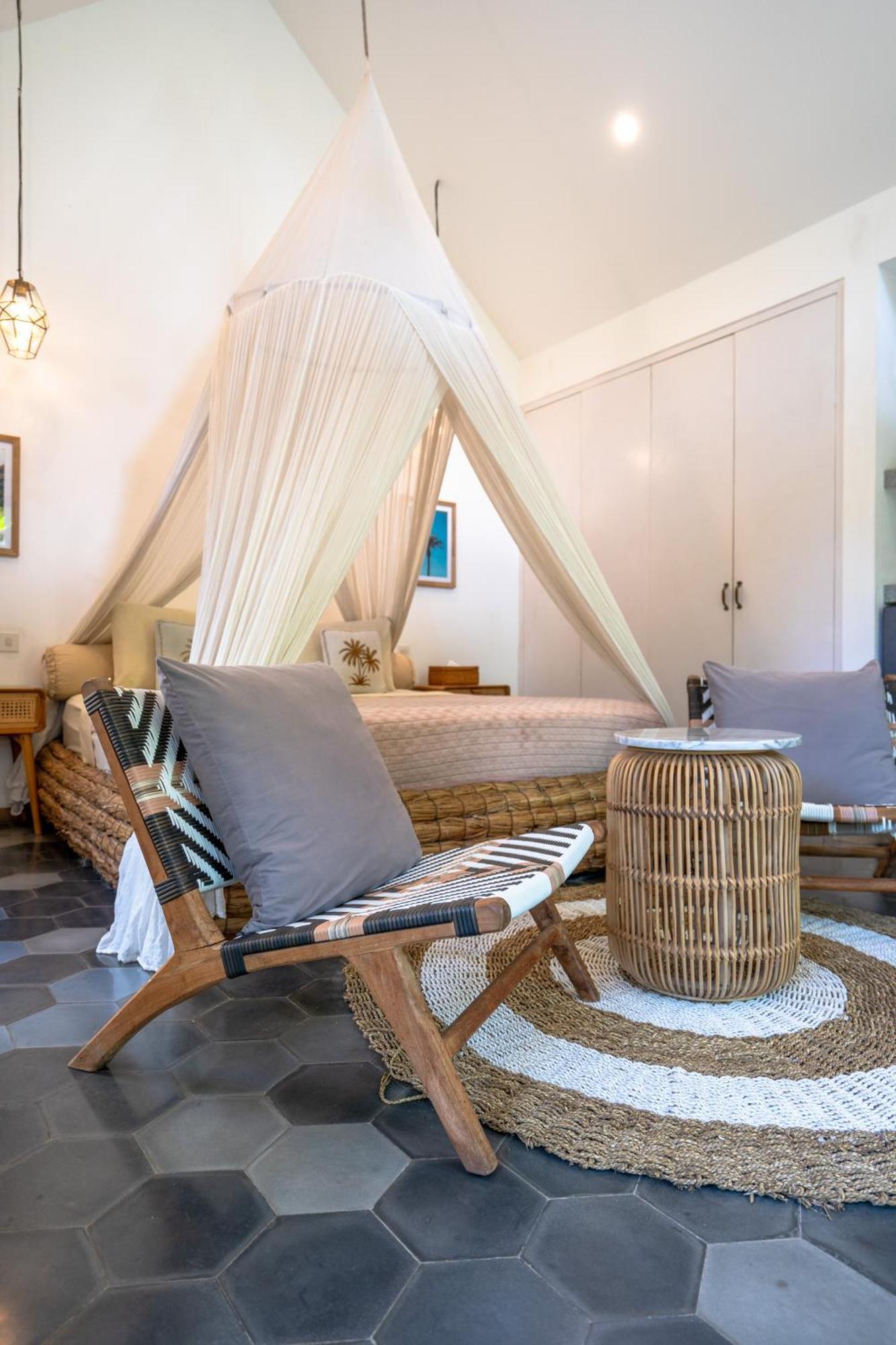 Ohana Boutique Villa By Betterplace チャングー エクステリア 写真