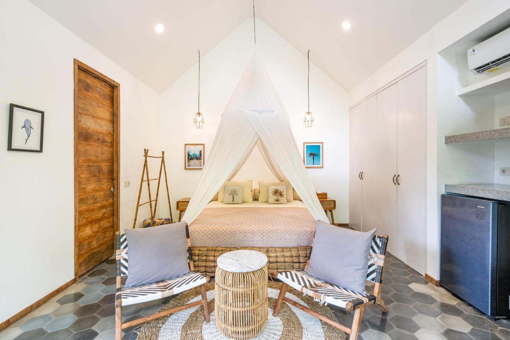Ohana Boutique Villa By Betterplace チャングー エクステリア 写真