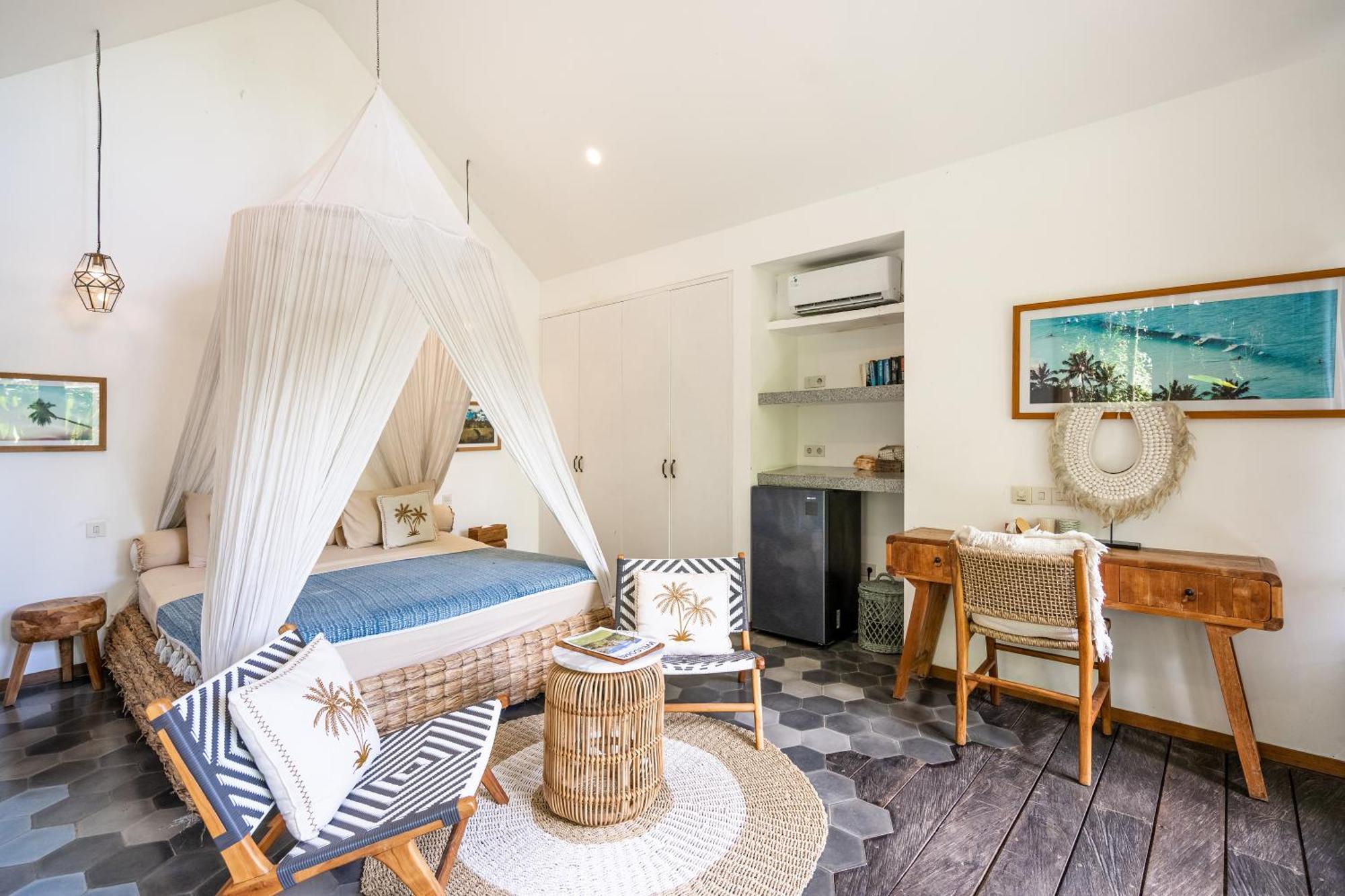 Ohana Boutique Villa By Betterplace チャングー エクステリア 写真